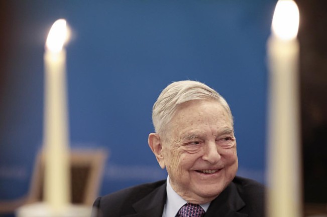 George Soros (Instagram)